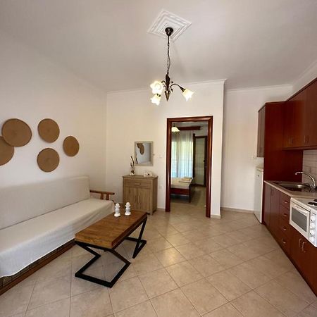 Nisos Family Apartments Geni  Bagian luar foto