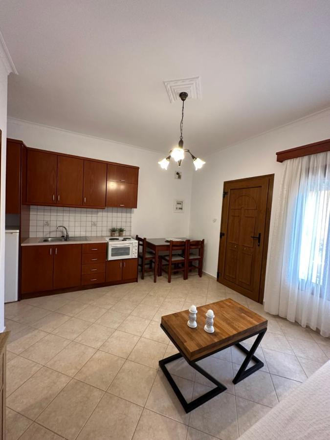 Nisos Family Apartments Geni  Bagian luar foto