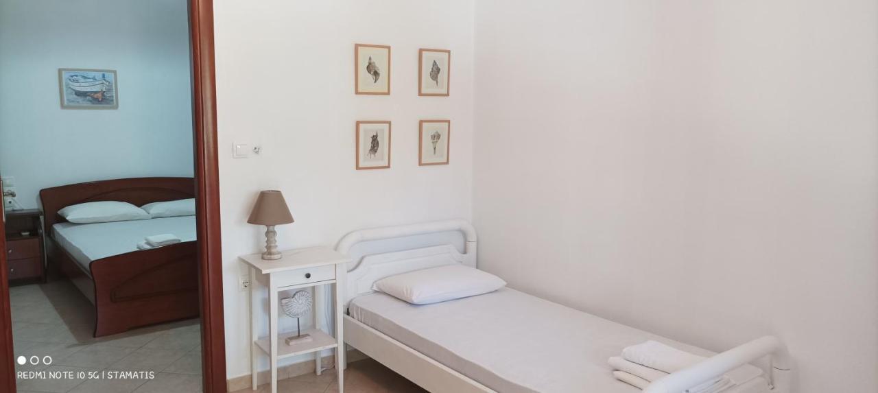 Nisos Family Apartments Geni  Bagian luar foto