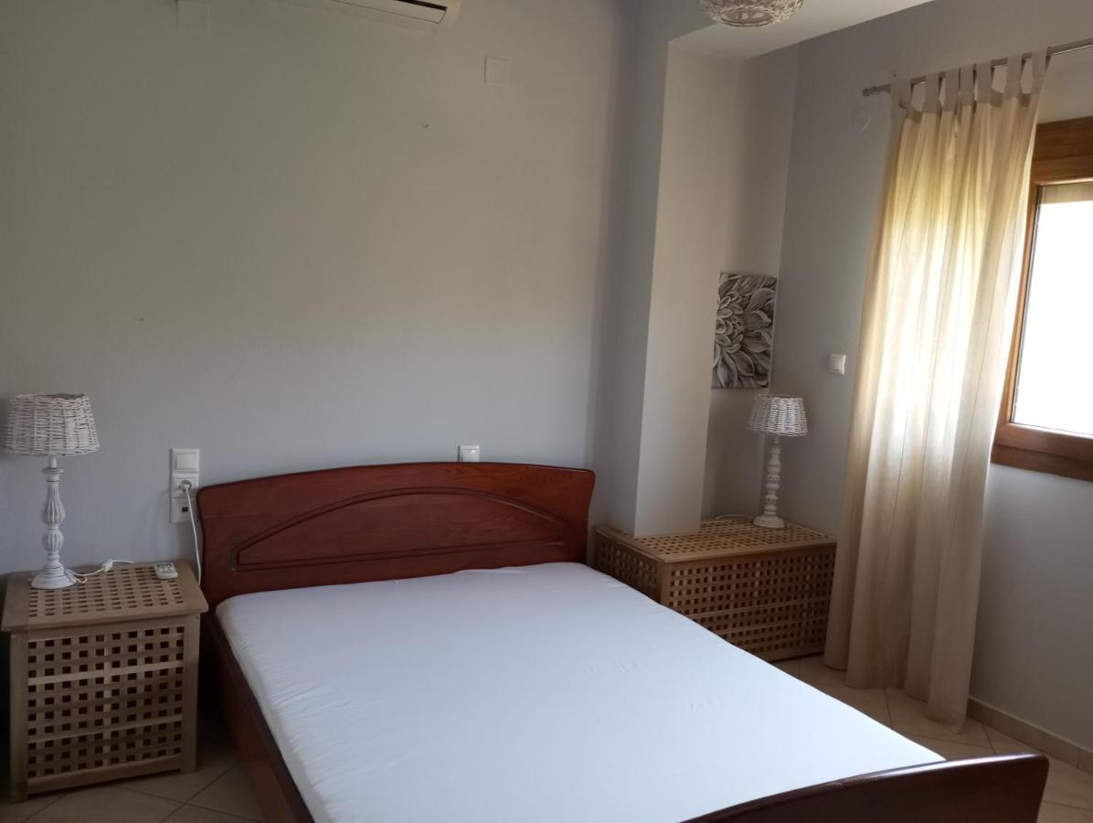 Nisos Family Apartments Geni  Bagian luar foto