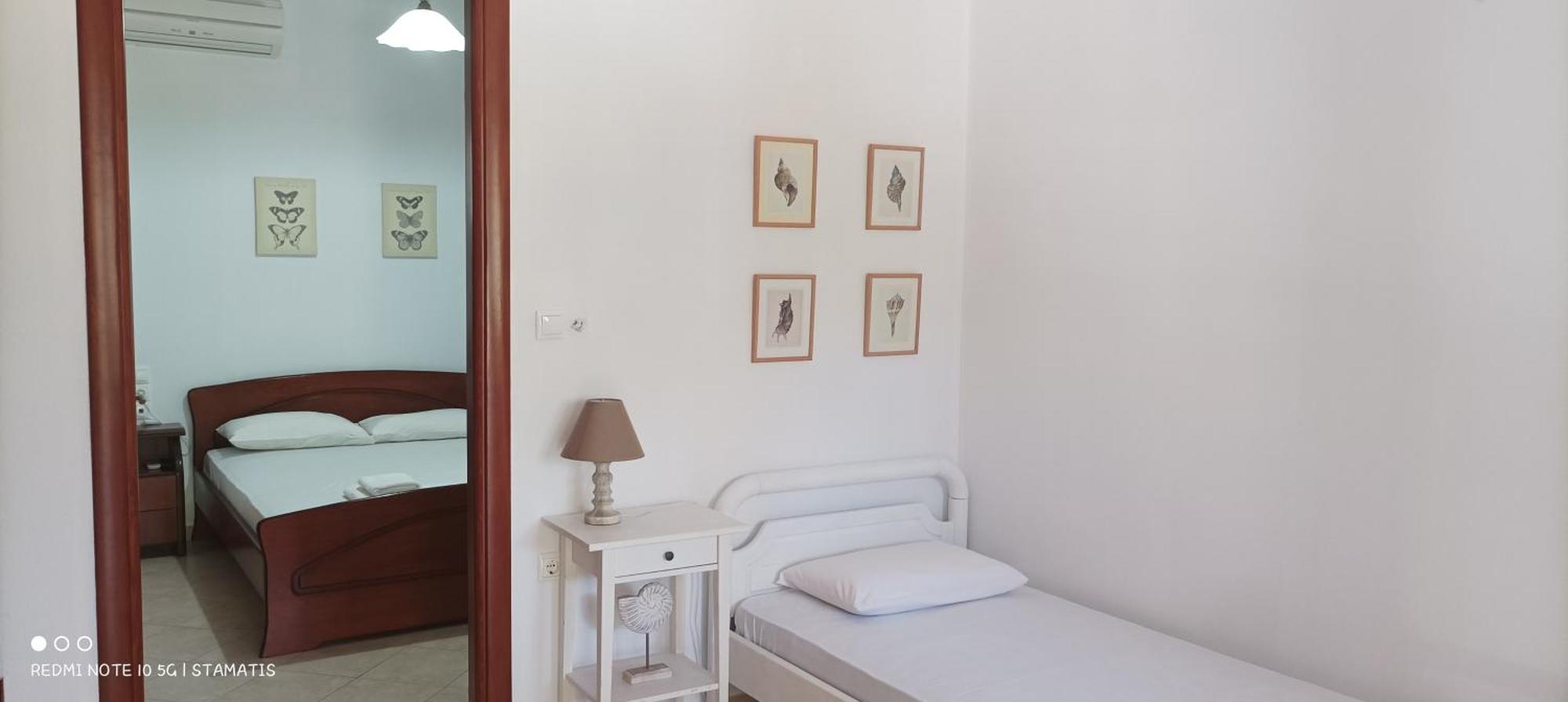 Nisos Family Apartments Geni  Bagian luar foto